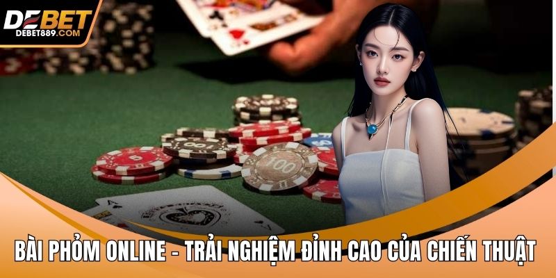 Bài Phỏm Online