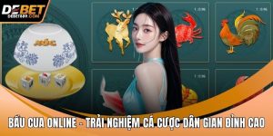 Bầu Cua Online