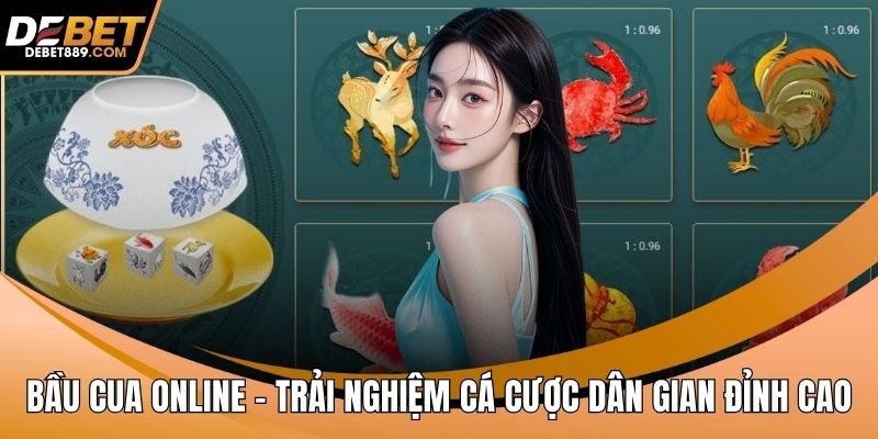 Bầu Cua Online