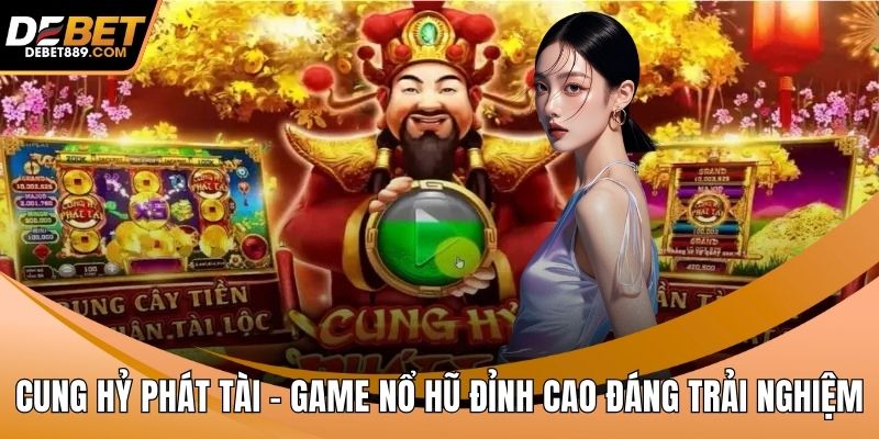 Cung hỷ phát tài