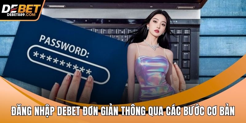 Đăng nhập DEBET