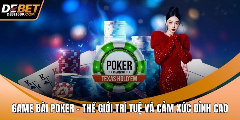 Game bài poker