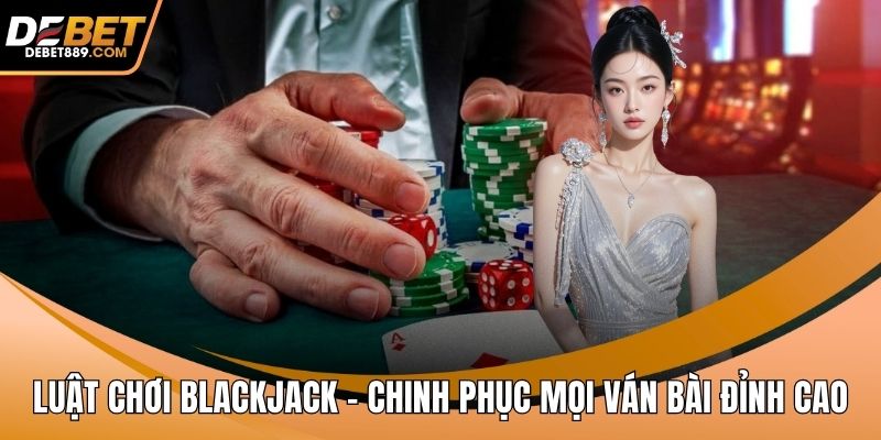 Luật chơi blackjack