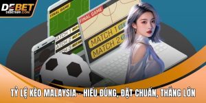 Tỷ lệ kèo Malaysia