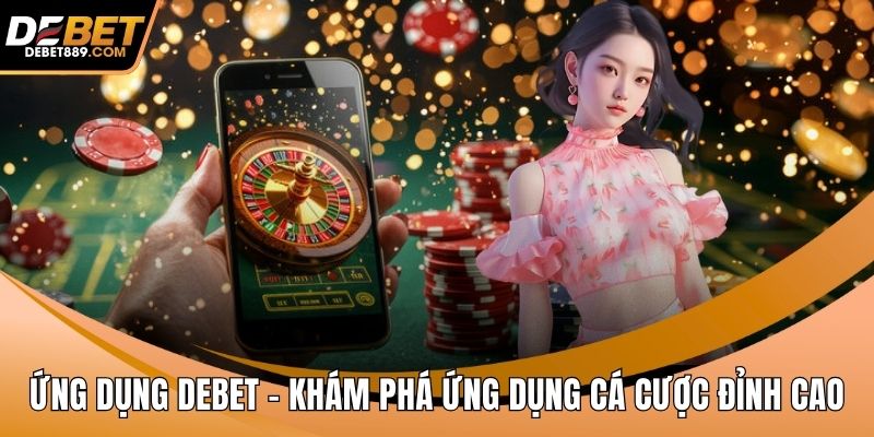 Ứng dụng DEBET